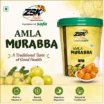 ZSK Amla Murabba (Indian Gooseberry Preserve) - 1kg - Image 2