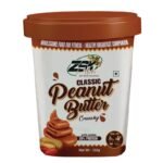 ZSK Classic Crunchy Peanut Butter, 1kg + 500gm FREE