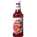 ZSK Mocktail Strawberry Syrup – 750ml