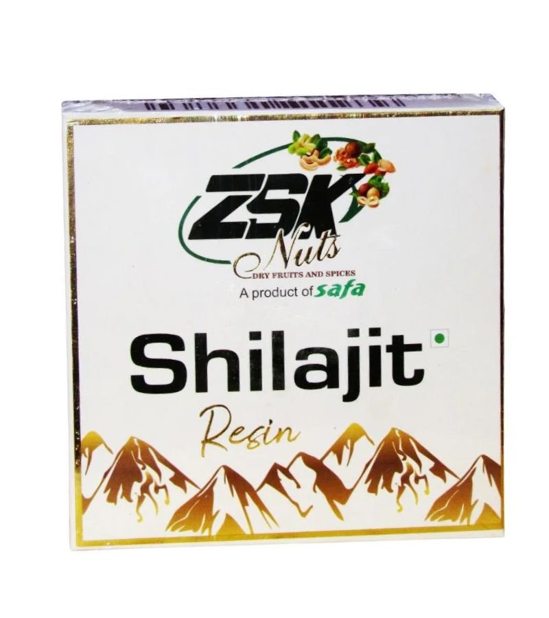 2 ZSK Shilajit Resin – 20gm - Image 1