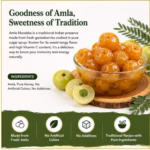 ZSK Amla Murabba (Indian Gooseberry Preserve) - 1kg - Image 3
