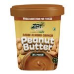Rabdi Almond Crunch Peanut Butter, 1kg + 500gm FREE