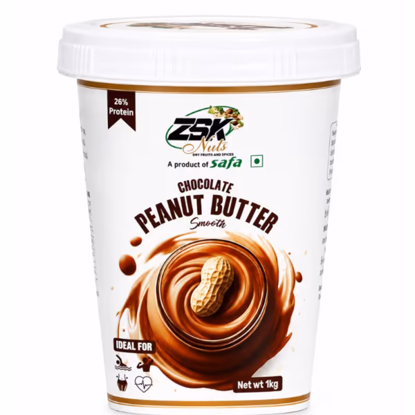 Chocolate Peanut Butter Smooth,