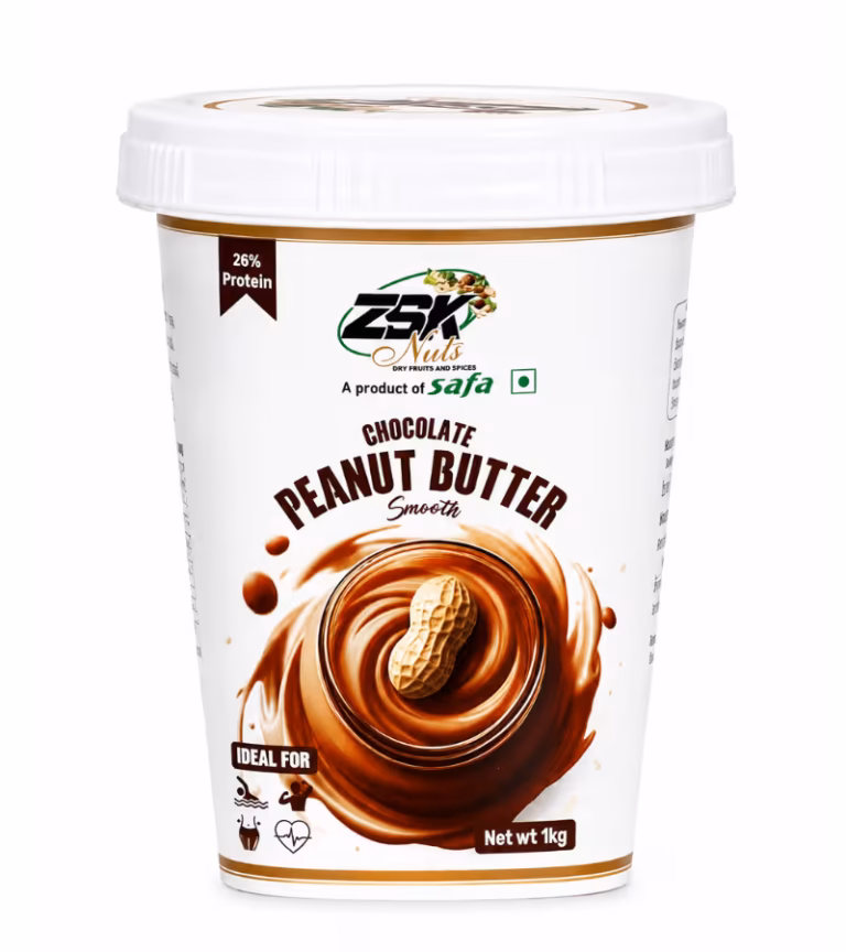 Chocolate Peanut Butter Smooth,