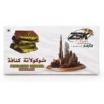 Dubai Spl. Pistachio Kunafa Chocolate – 130gm