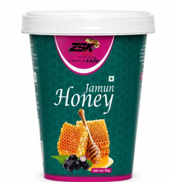 ZSK Jamun Honey (Shahad)