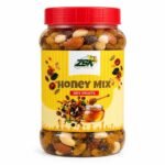 ZSK Mix Dry Fruit Honey - 400gm