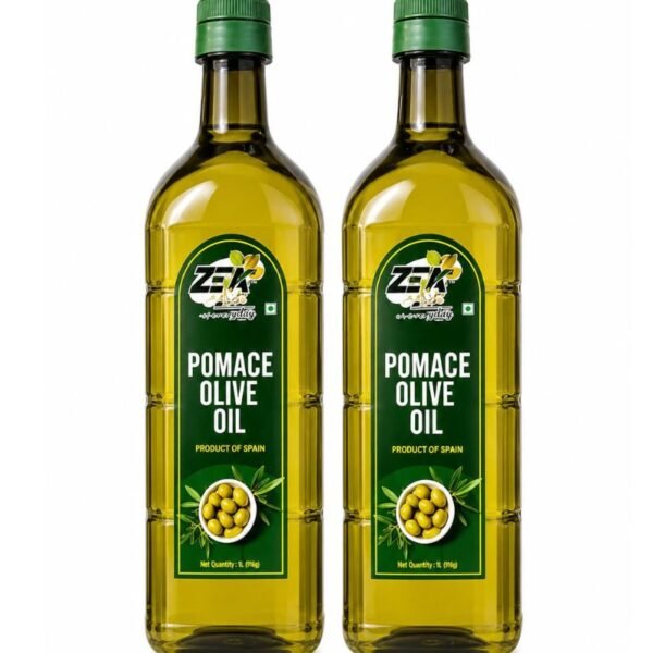 ZSK Pomace Olive Oil – Buy 1Ltr, Get 1Ltr FREE