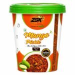 Mango Pickle (Aam ka Achar) Homemade Indian Pickles by ZSK Nuts