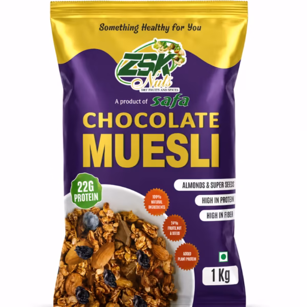 Chocolate Muesli