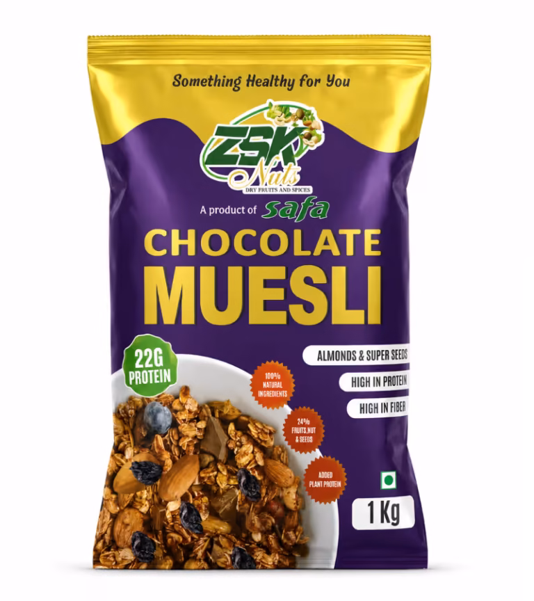 Chocolate Muesli