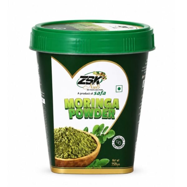 ZSK Moringa Powder – 250gm