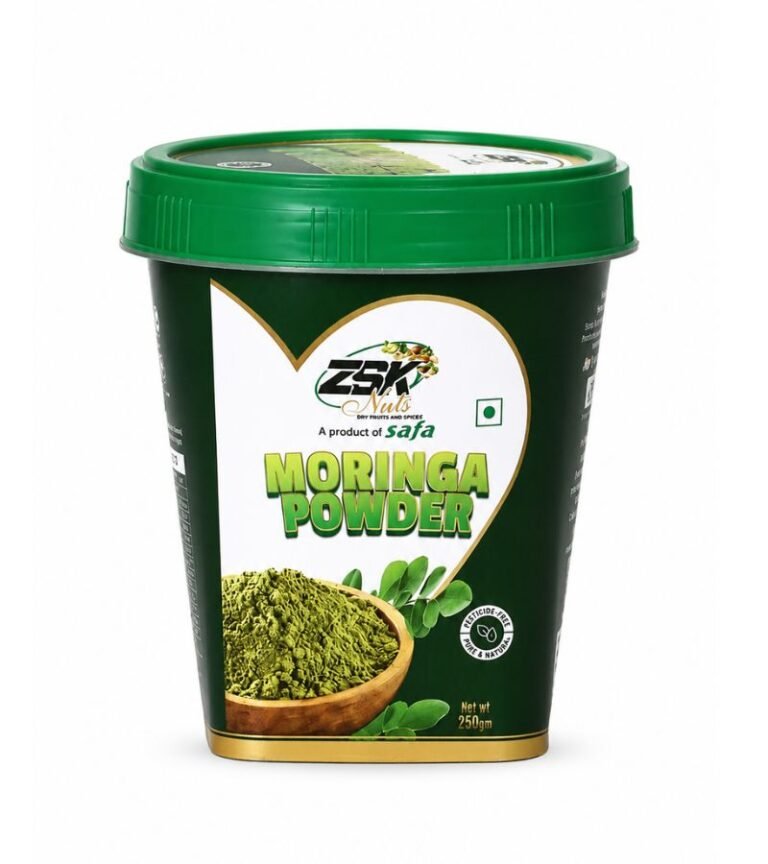 ZSK Moringa Powder – 250gm