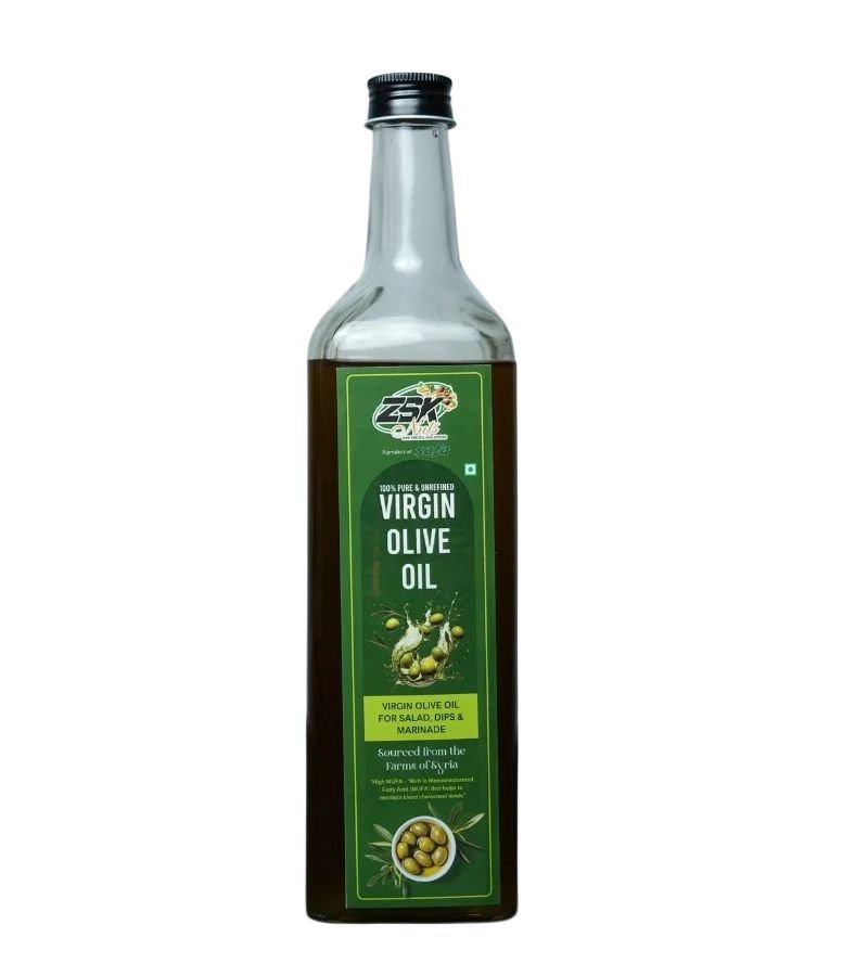 5 ZSK Pure Virgin Olive Oil - Image 1