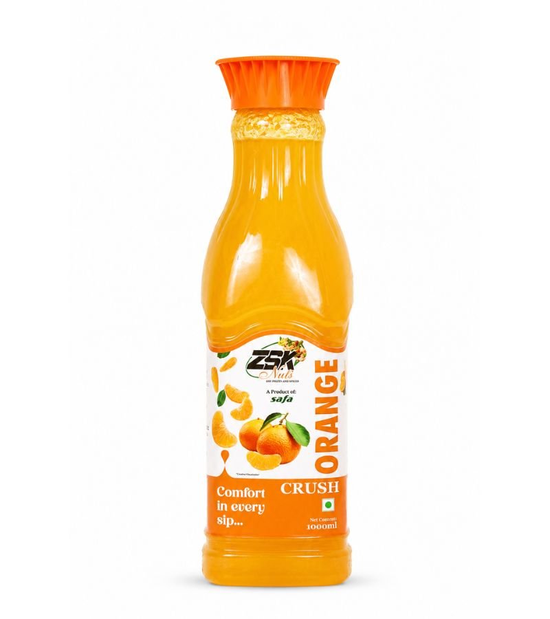 5 Orange Crush – 1000ml - Image 1