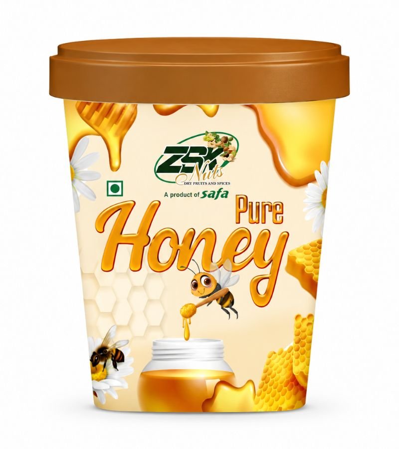 50 ZSK Pure Honey – Buy 1kg, Get 1kg FREE - Image 1