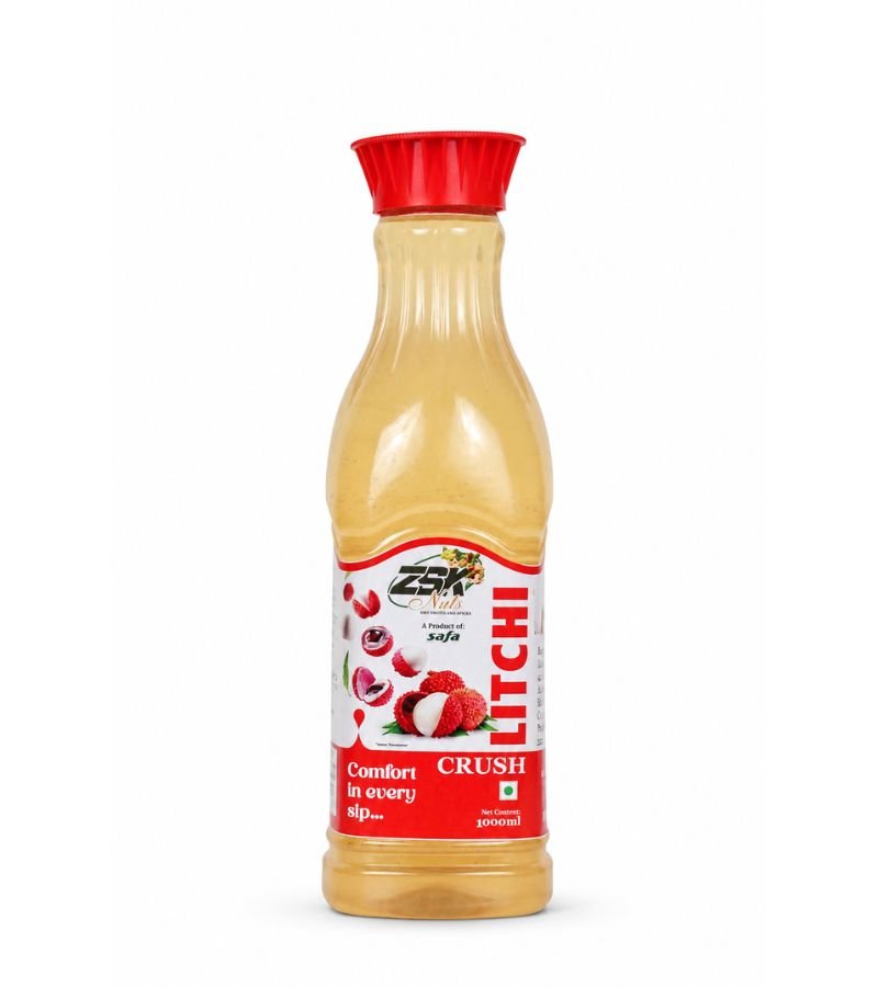 6 Litchi Crush – 1000ml - Image 1