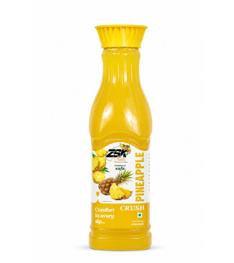 7 Pineapple Crush – 1000ml - Image 1