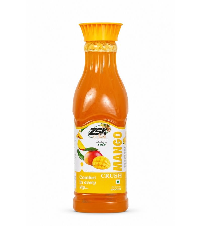 9 Mango Crush – 1000ml - Image 1