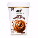 ZSK Chocolate Peanut Butter Crunchy, 1kg + 500gm FREE