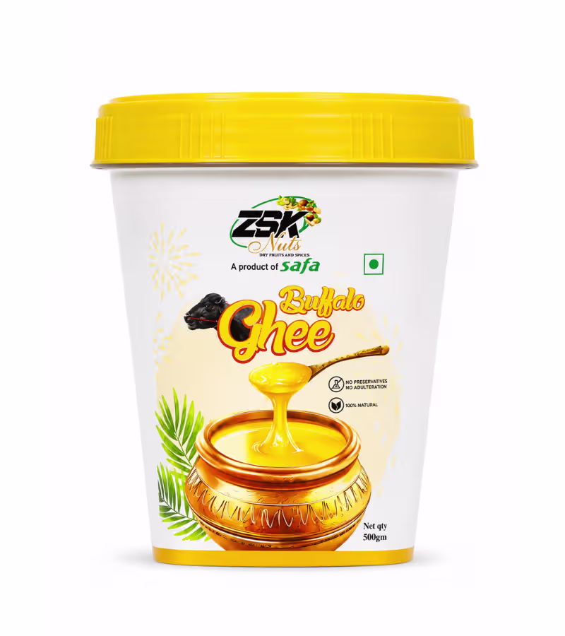 dixnacldgolrptsbcipb Pure Buffalo Ghee - Image 1