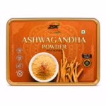 Ashwagandha Powder with Saffron – 100gm