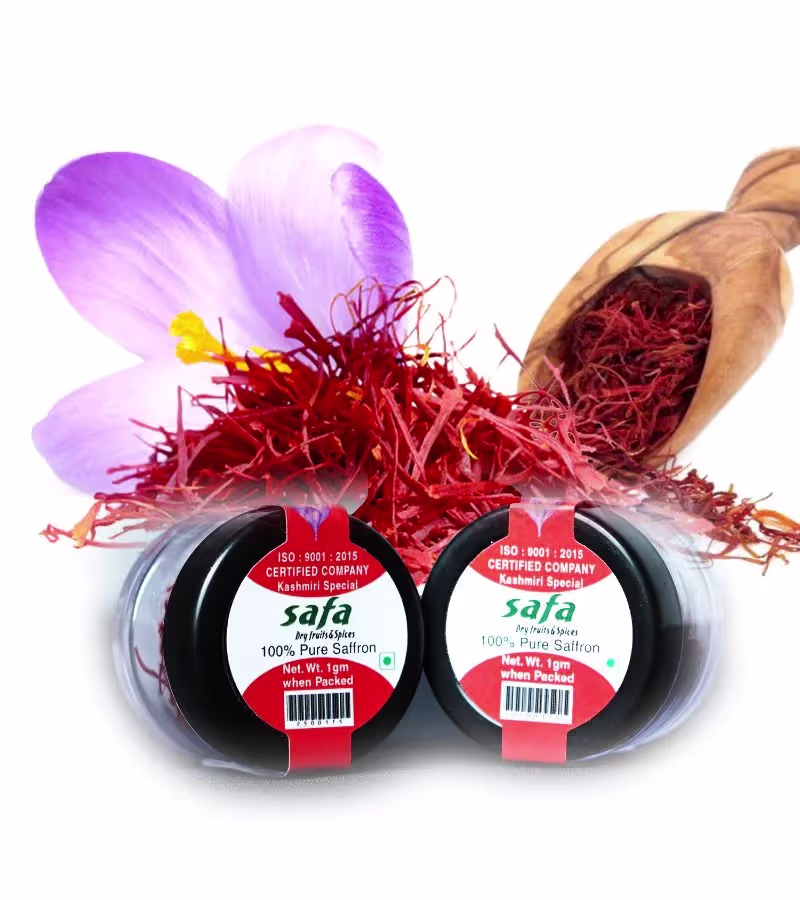 Saffron Saffron