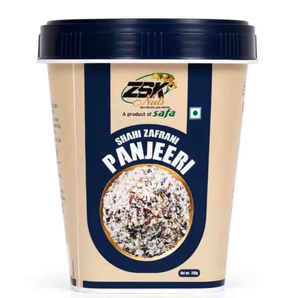Shahi Zafrani Panjeri