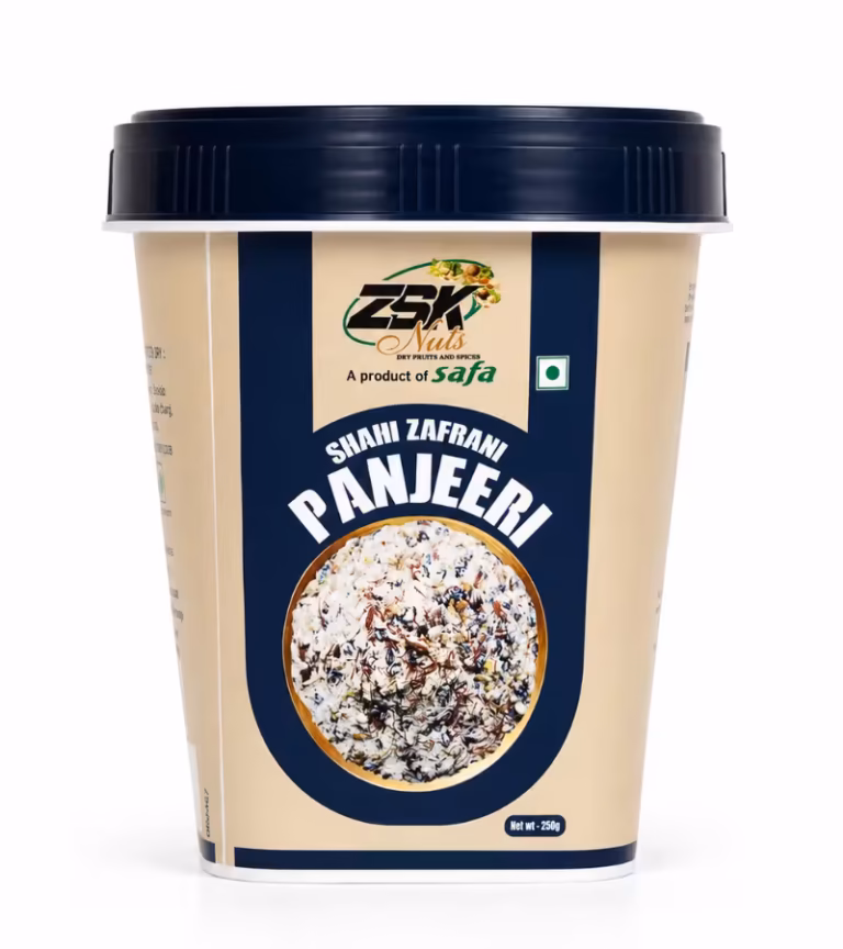Shahi Zafrani Panjeri