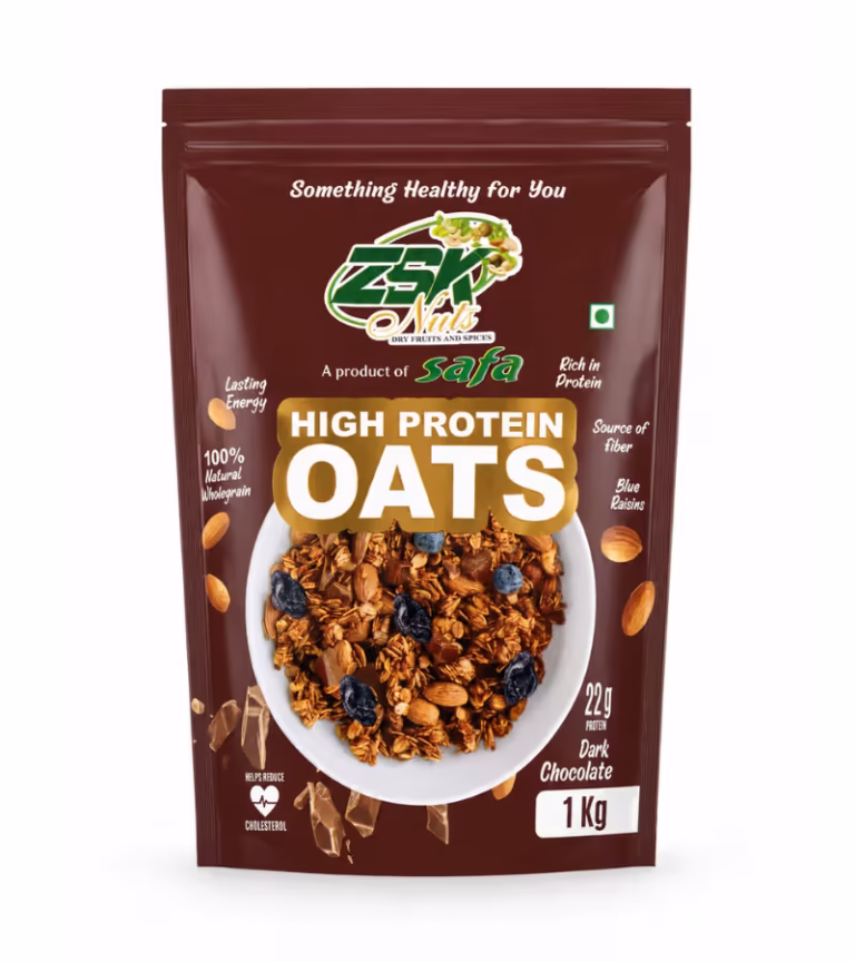 High Protein Oats Dark Chocolate – 1kg